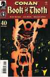 Conan: The Book of Thoth comic books